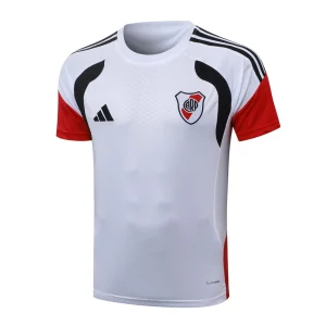 Ensemble Maillot Short River Plate 2026 2027 Rouge blanc