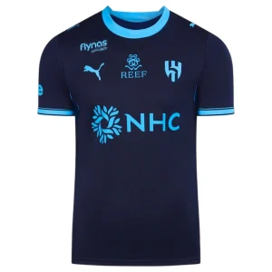 Maillot AL Hilal Femme Third 2026 2027 (1)