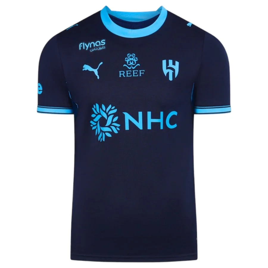 Maillot AL Hilal Femme Third 2026 2027 (1)