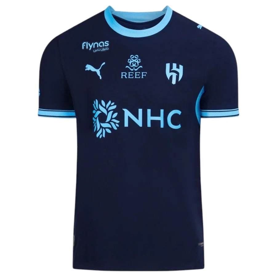 Maillot AL Hilal Match Third 2026 2027 (1)