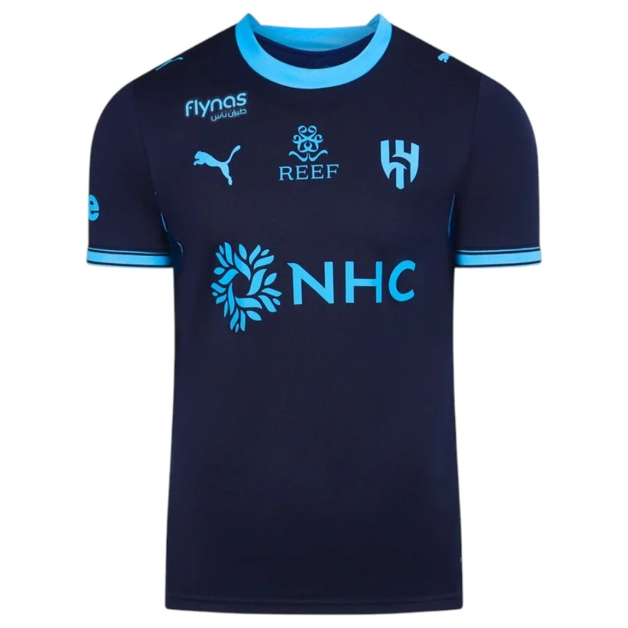 Maillot AL Hilal Third 2026 2027 (1)