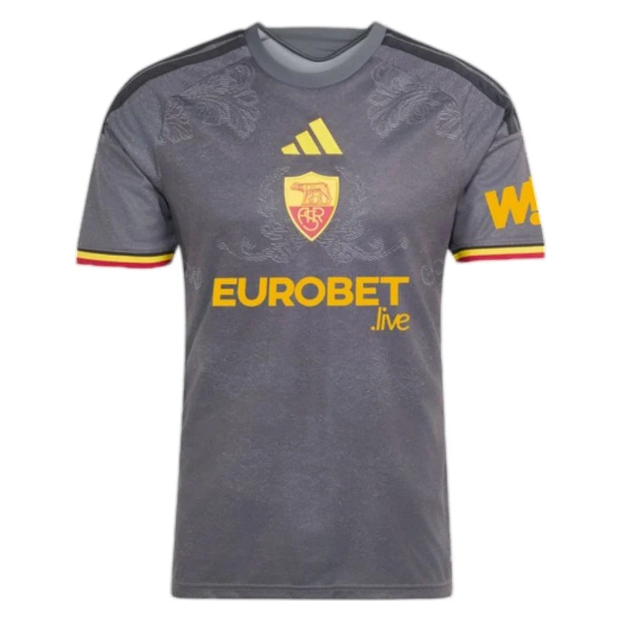 Maillot AS Roma Third 2026 2027 (1)