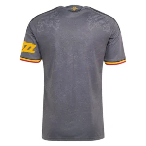 Maillot AS Roma Third 2026 2027 (2)