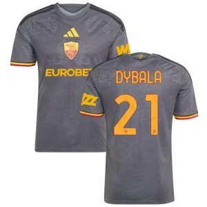 Maillot AS Roma Third 2026 2027 Dybala