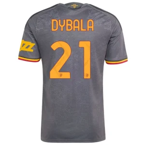 Maillot AS Roma Third 2026 2027 Dybala