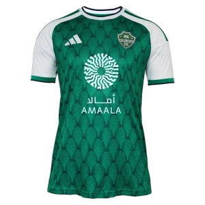 Maillot Al Ahli Saudi Domicile 2026 2027 (1)