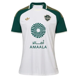Maillot Al Ahli Saudi Exterieur 2026 2027 (1)