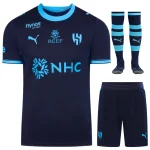 Maillot Al Hilal Kit Enfant Third 2026 2027
