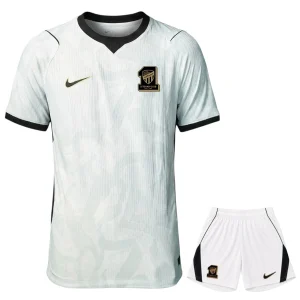 Maillot Al Ittihad Kit Enfant Exterieur 2026 2027
