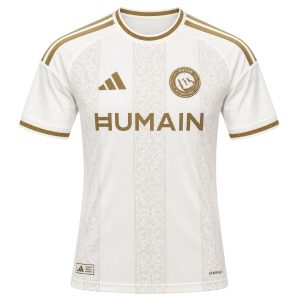 Maillot Al Nassr Third 2026 2027