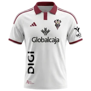 Maillot Albacete Domicile 2026 2027
