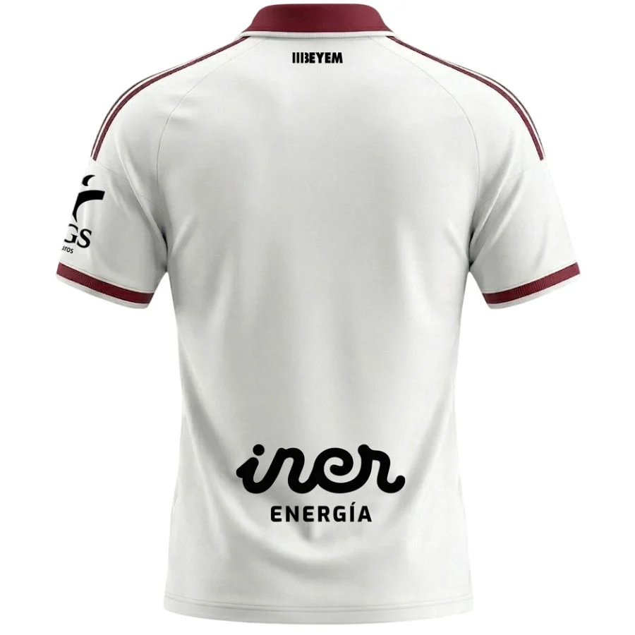 Maillot Albacete Domicile 2026 2027