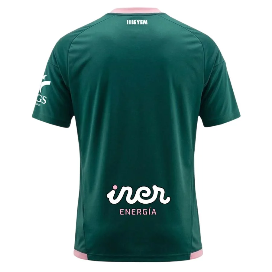 Maillot Albacete Exterieur 2026 2027 – Image 2