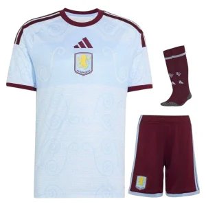 Maillot Aston villa Kit Enfant Third 2026 2027