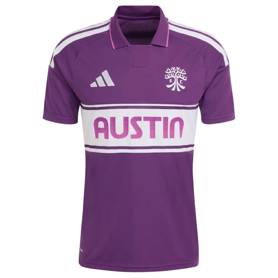 Maillot Austin FC Third 2026 2027 (1)