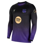 Maillot Barca Exterieur 2026 2027 Manches Longues (1)