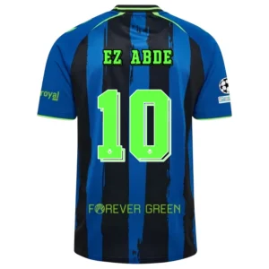 Maillot Betis Seville Third 2026 2027 Abde