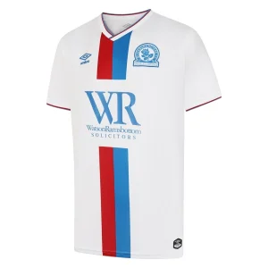 Maillot Blackburn Exterieur 2026 2027 (1)
