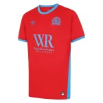 Maillot Blackburn Third 2026 2027 (1)