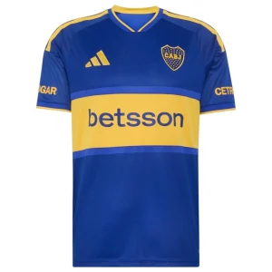 Boca Junior Heimtrikot 2026 2027 (1)