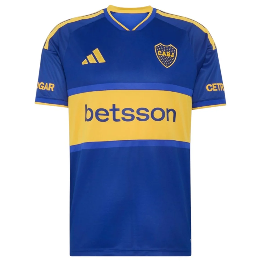 Maillot Boca Junior Domicile 2026 2027 (1)