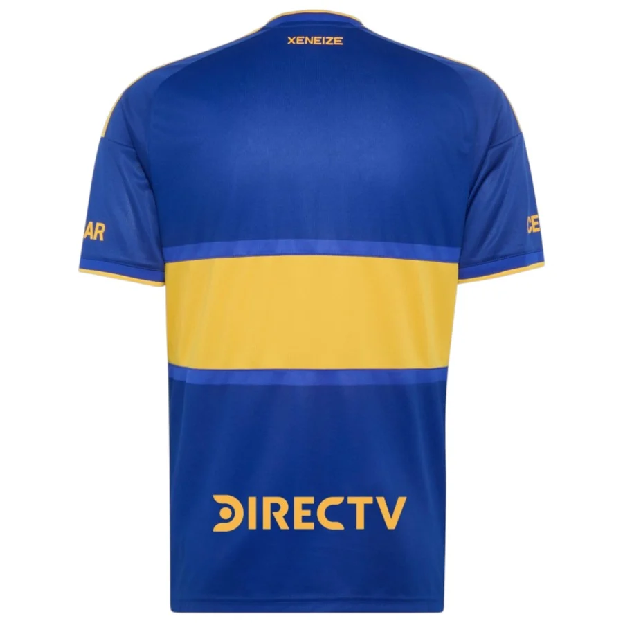Maillot Boca Junior Domicile 2026 2027 (2)
