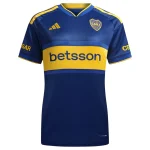Maillot Boca Junior Domicile Femme 2026 2027 (1)