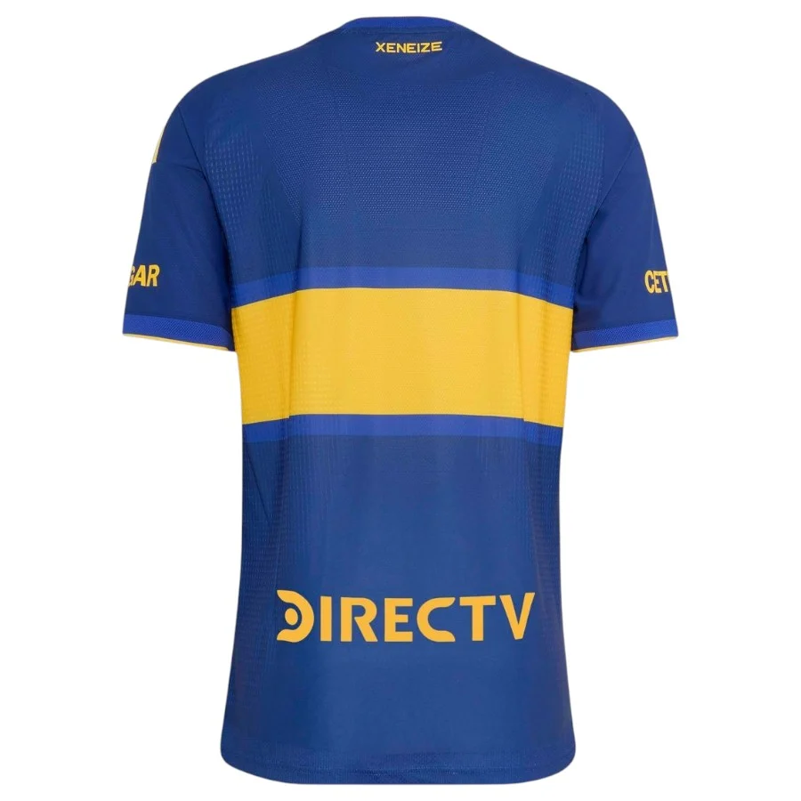 Maillot Boca Junior Match Domicile 2026 2027 (2)