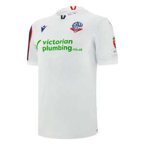 Maillot Bolton Wanderers Domicile 2026 2027 (1)