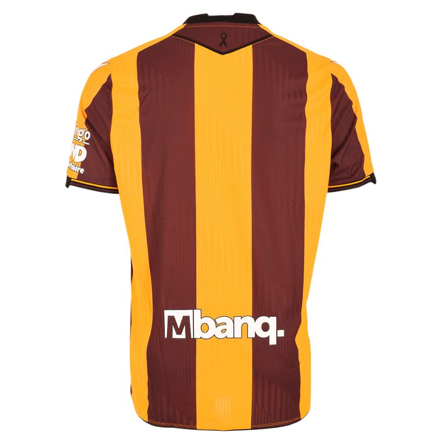 Maillot Bradford City Domicile 2026 2027 – Image 2
