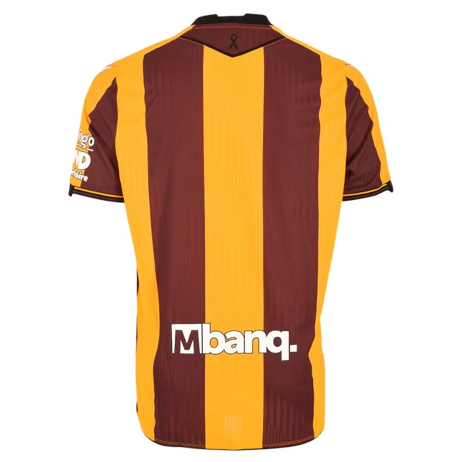 Maillot Bradford City Domicile 2026 2027 – Image 2