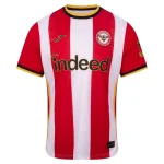 Maillot Brentford Domicile 2026 2027 (1)