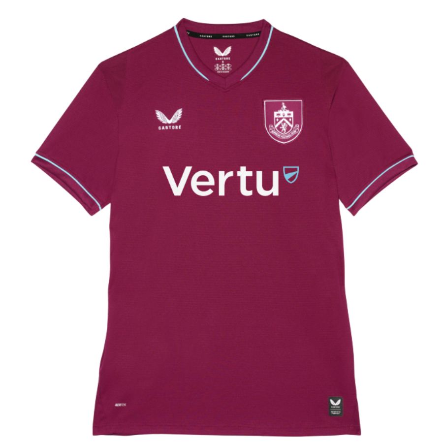 Maillot Burnley Domicile 2026 2027