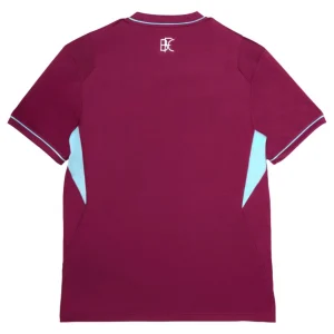 Maillot Burnley Domicile 2026 2027