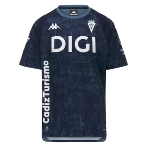 Maillot Cádiz CF Exterieur 2026 2027 (1)