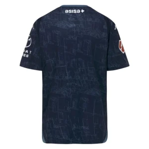 Maillot Cádiz CF Exterieur 2026 2027 (2)