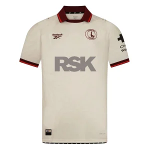 Maillot Charlton Extérieur 2026 2027
