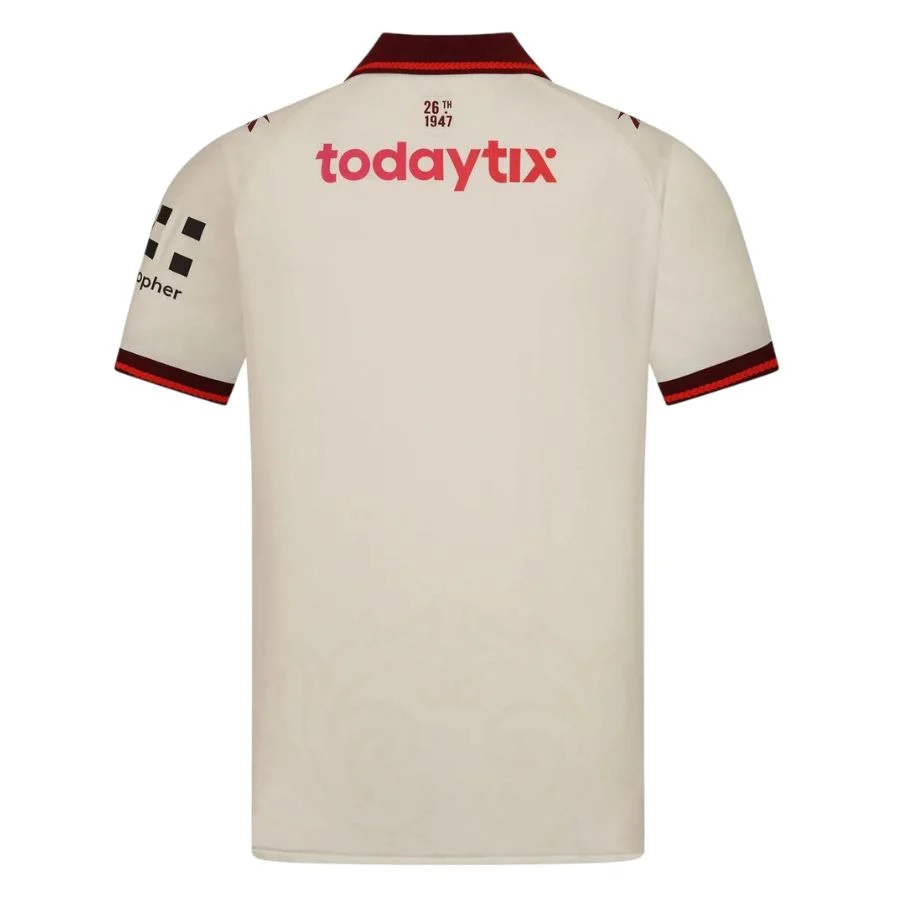 Maillot Charlton Extérieur 2026 2027