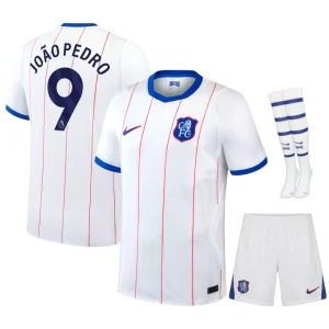 Maillot Chelsea Kit Enfant Third 2026 2027 Joao Pedro