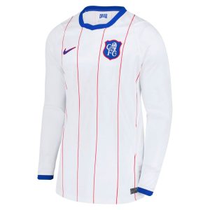Chelsea Third Shirt 2026/2027 Long Sleeve (1)