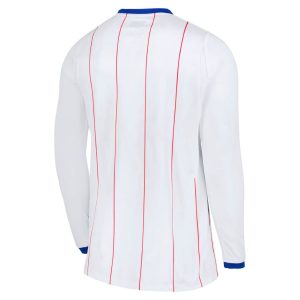 Chelsea Third Shirt 2026/2027 Long Sleeve (2)