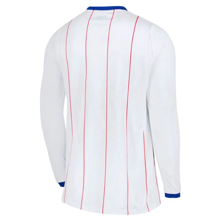Maillot Chelsea Third 2026 2027 Manches Longues (2)