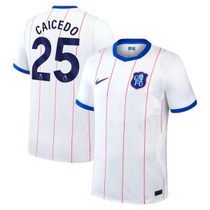 Chelsea Third Caicedo Jersey 2026 2027 (1)
