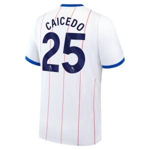 Chelsea Third Caicedo Jersey 2026 2027 (2)