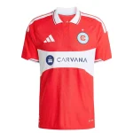 Maillot Chicago Fire Domicile 2026 2027 (1)