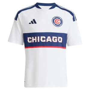 Maillot Chicago Fire FC Third 2026 2027 (1)