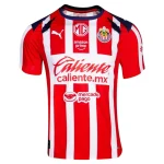 Maillot Chivas Guadalaraja Domicile 2025 2026