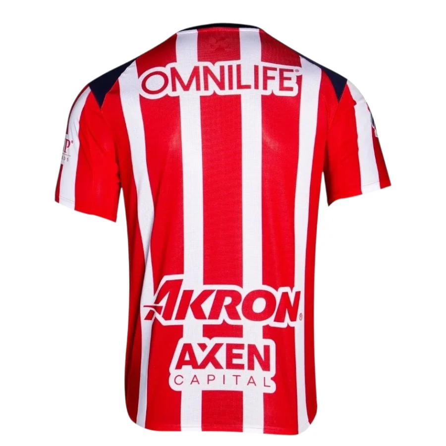 Maillot Chivas guadalaraja Domicile 2026 2027 (2)