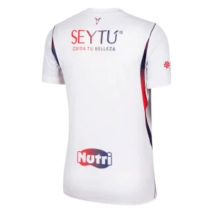 Maillot Chivas guadalaraja Exterieur 2026 2027 (2)