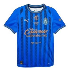 Maillot Chivas Guadalaraja Third 2025 2026